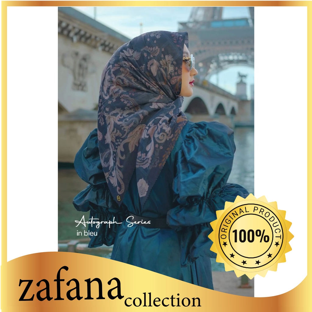 Buttonscarves Autograph Series