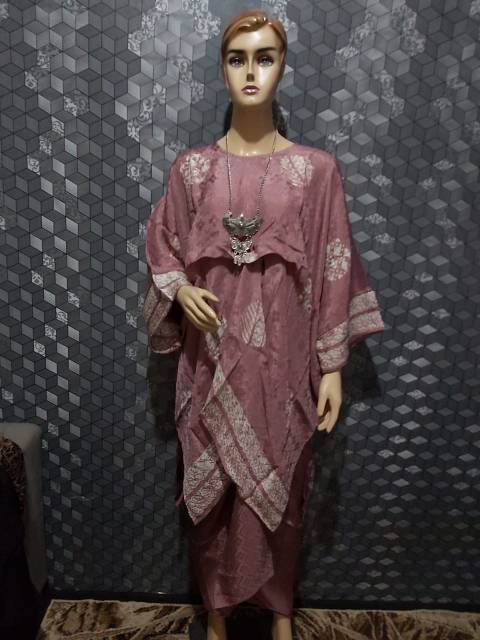 Harga PROMO TERMURAAAAAAH ,,!!!! READY STOCK Kaftan slampadan