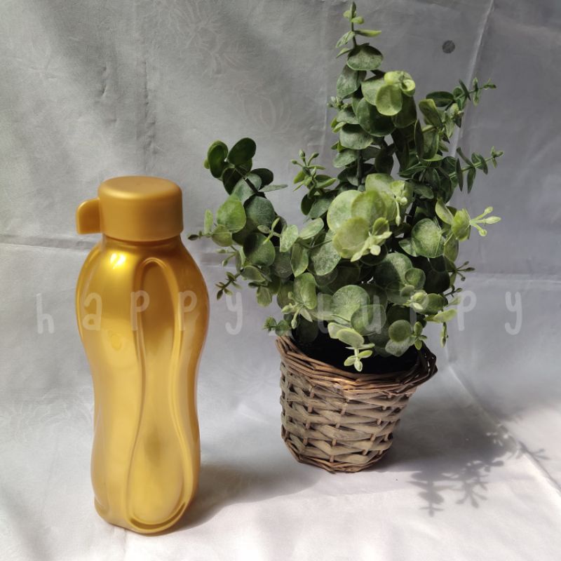 Eco Bottle 500ml Gold