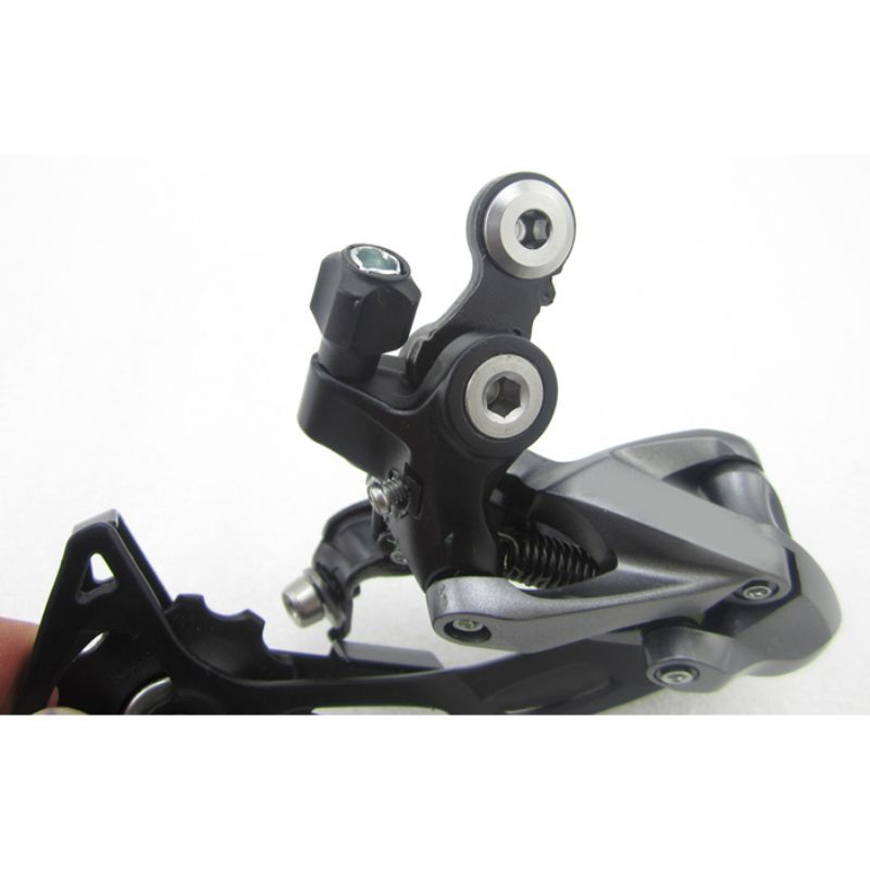 Shimona Alivio 9 Speed Rear Derailleur - RD-M4000 - Black