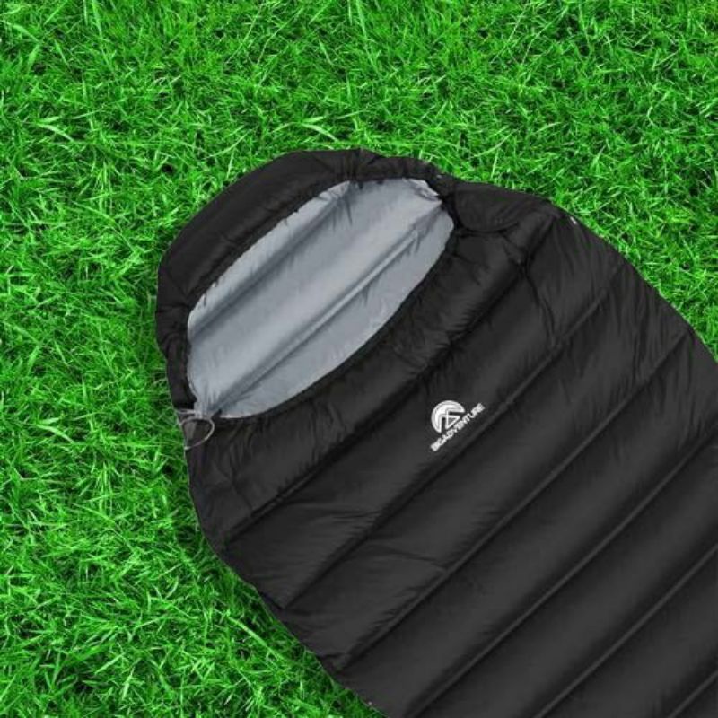 Sleeping Bag Bulu Angsa Big Adventure Bunaken