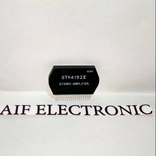 IC STK 4152 Original