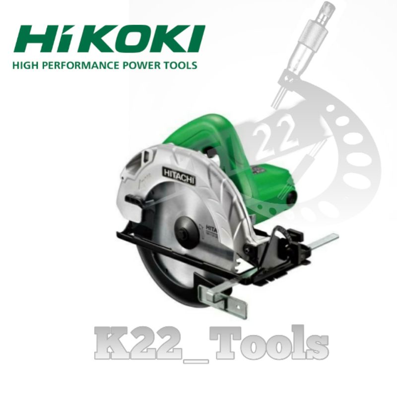 MESIN GERGAJI KAYU HITACHI C 7 SS / HIKOKI C7SS CIRCULAR SAW BLADE