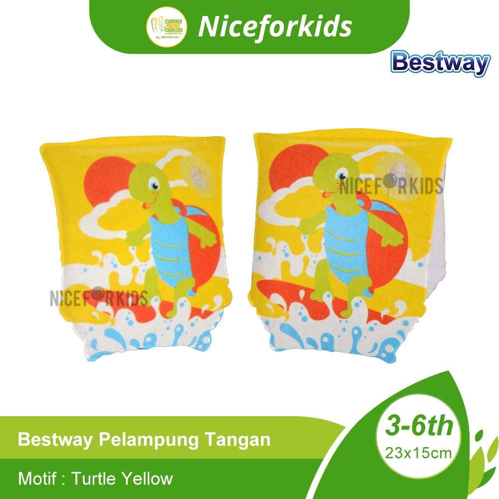 Bestway Pelampung Tangan Anak 32042 / 32043 Pelampung Tangan Anak / Pelampung Renang