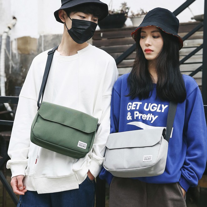 RYX - Hobo Hippie Tas Selempang Unisex Fashion Casual - Ori Import