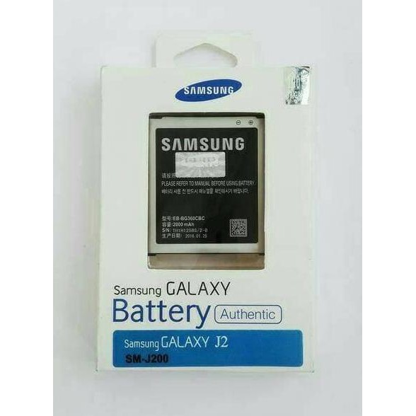 BATERAI BATERE BATTERY SAMSUNG GALAXY J2 J2 ORIGINAL