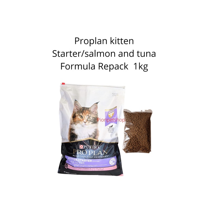 ProPlan Kitten Starter Salmon and Tuna Formula 1kg