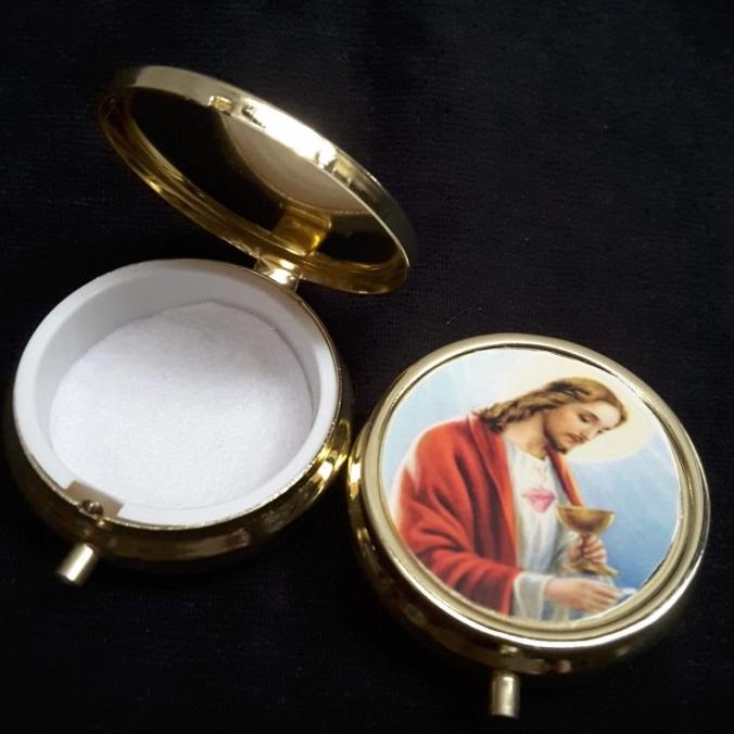 Termurah Piksis Hosti Katolik Paket