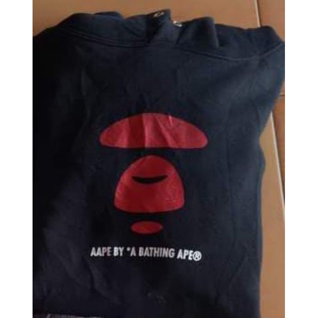 Hoodie Aape by Abathing Ape Second