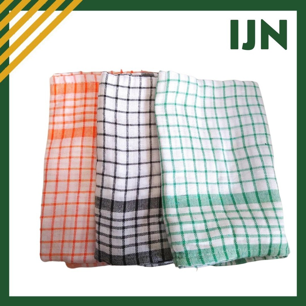 Serbet / Lap Dapur / Lap Gantung / Napkin Towel NPK01 Murah IJN Plaza