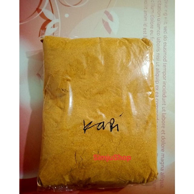 

Karibubuk/vegetarian/950gr