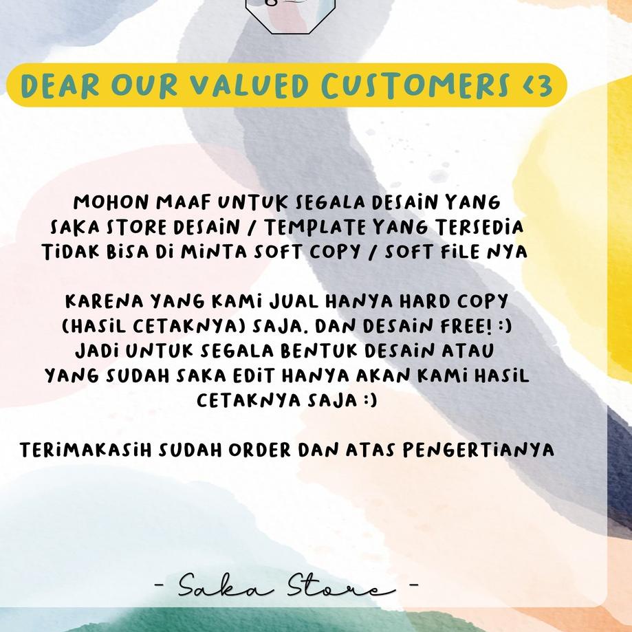 

(PROMO HMG48) CUTTING STICKER KISSCUT A3 / CUTTING STICER MURAH / CUSTOM CUTTING STICKER / CUTTING STIKER MURAH ★