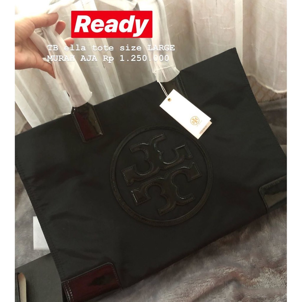 TORRY BURCH TOTE BAG ORIGINAL