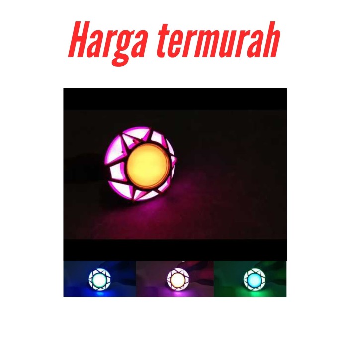 COD lampu rem stop bintang led lampu stop projie lampu stop motor ori