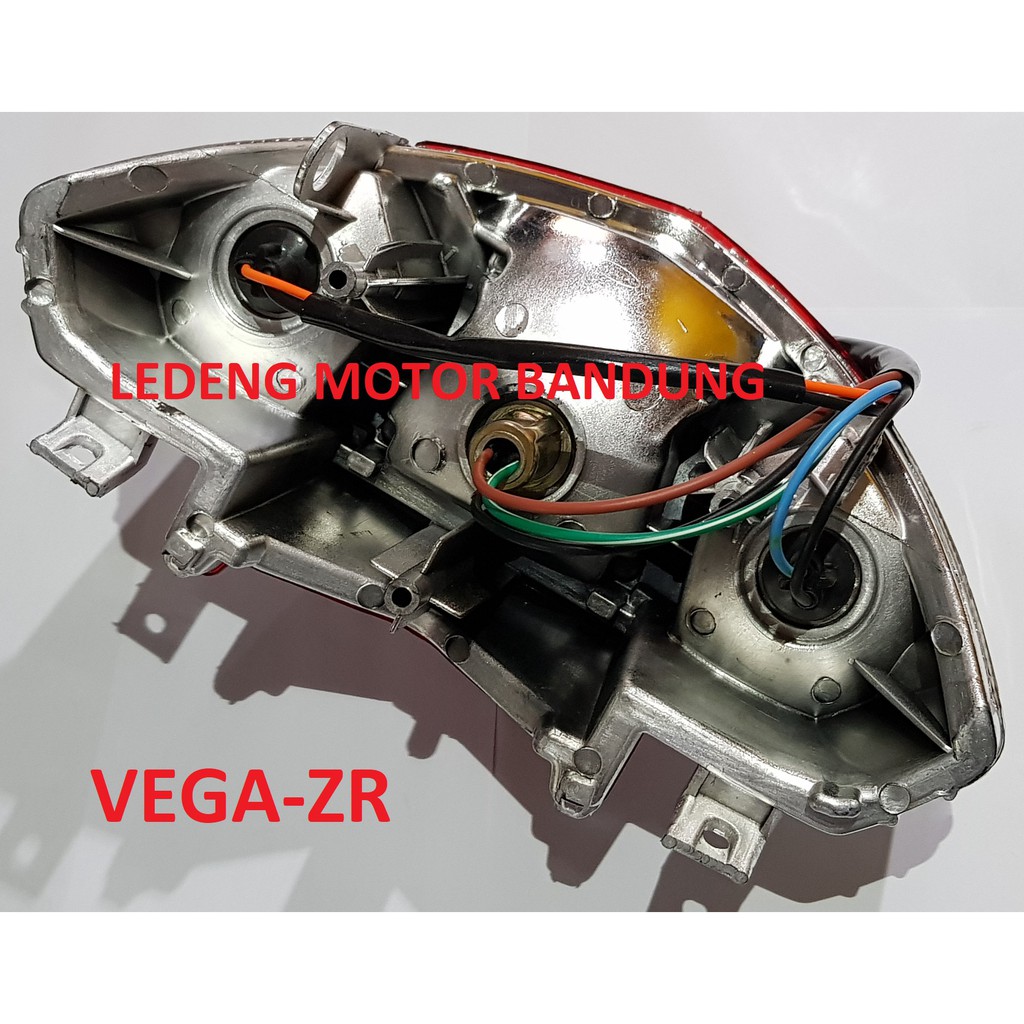 StopLamp Vega ZR Lampu Rem Stop Assy Geronimo Narita