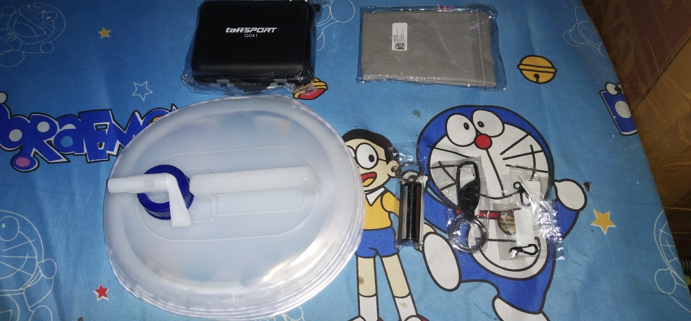 Wenbo Jerigen Lipat 5 L - Water Tank 5 Liter - Kantong Air Portable