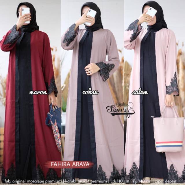FAHIRA ABAYA