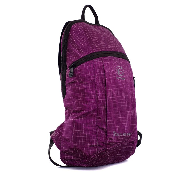 Tas Ransel Boogie Wurlali // Tas Ultralight Original Berkualitas