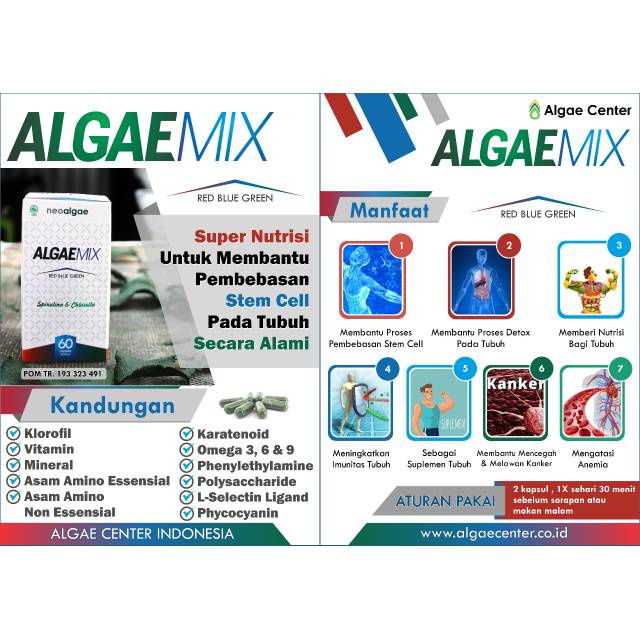 

ALGAEMIX