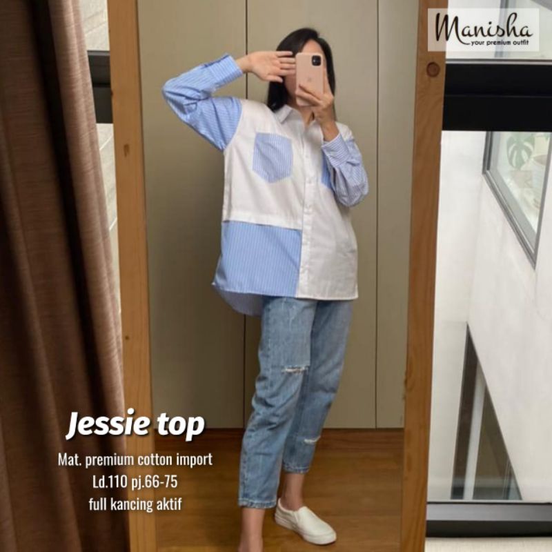 jessie top