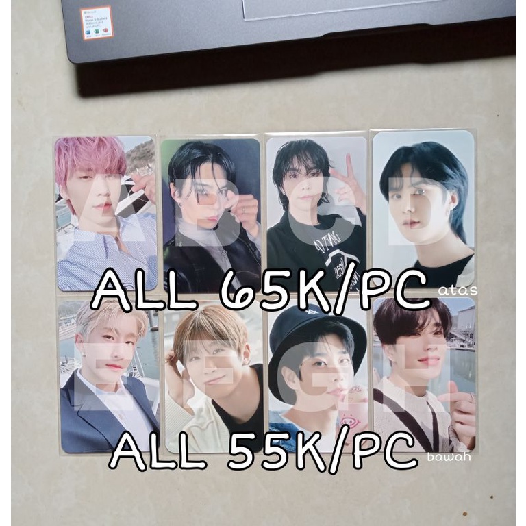 PC ROCKY MJ JINJIN GETEWAY ALL YOURS JUNON ERA