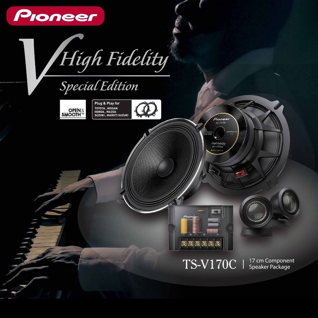 Pioneer TS-V170C Hi-Res