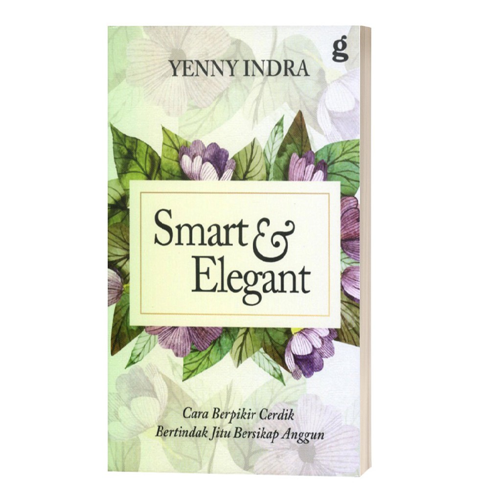 BUKU Smart &amp; Elegant - By Yenni Indra