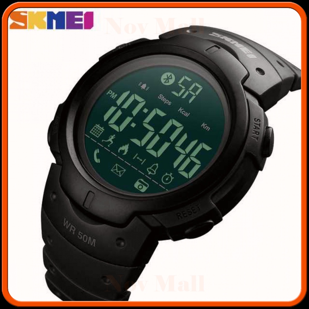 SKMEI Jam Tangan Olahraga Smartwatch Bluetooth SM239