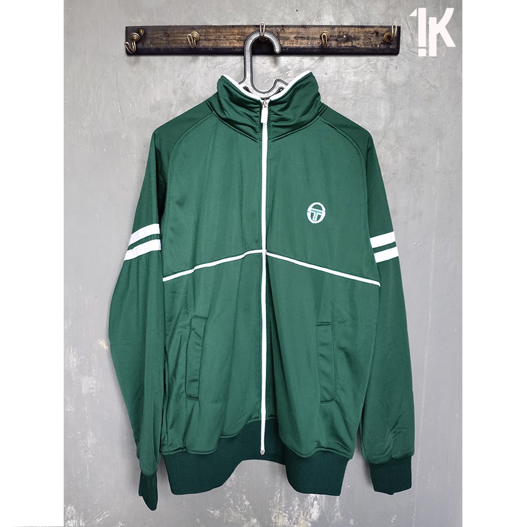 Jaket Tracktop Casual ST Premium Berkualitas
