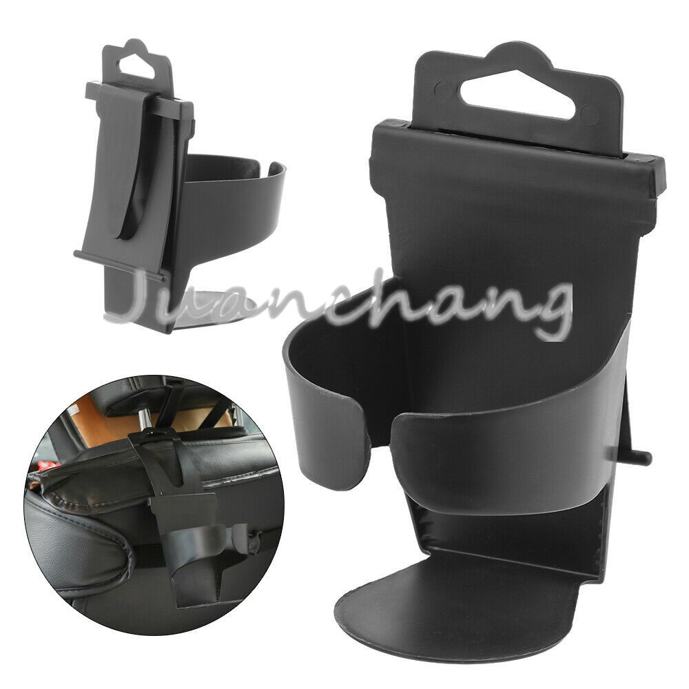 Holder Botol Minuman Universal Warna Hitam Untuk Pintu Mobil