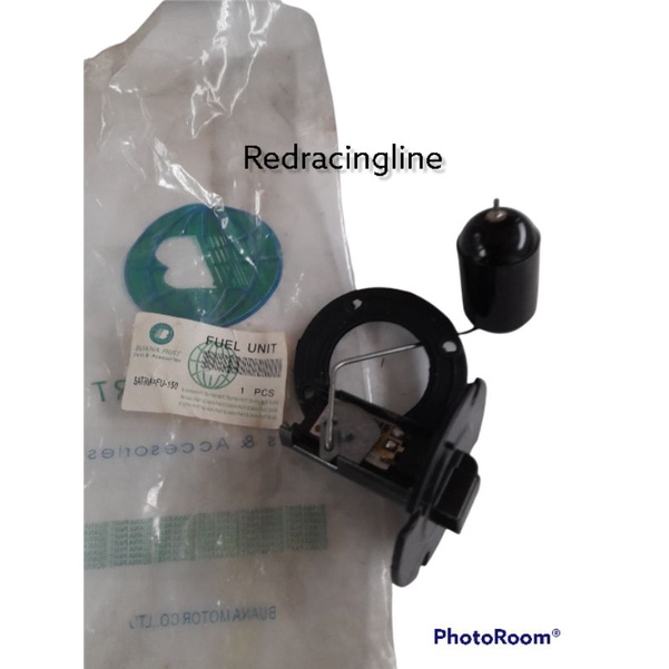 PLAMPUNG | AMPER BENSIN Suzuki SATRIA 150 FU