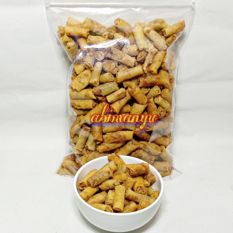 

Sumpiah Udang - Sumpia Rasa Udang 1 kg