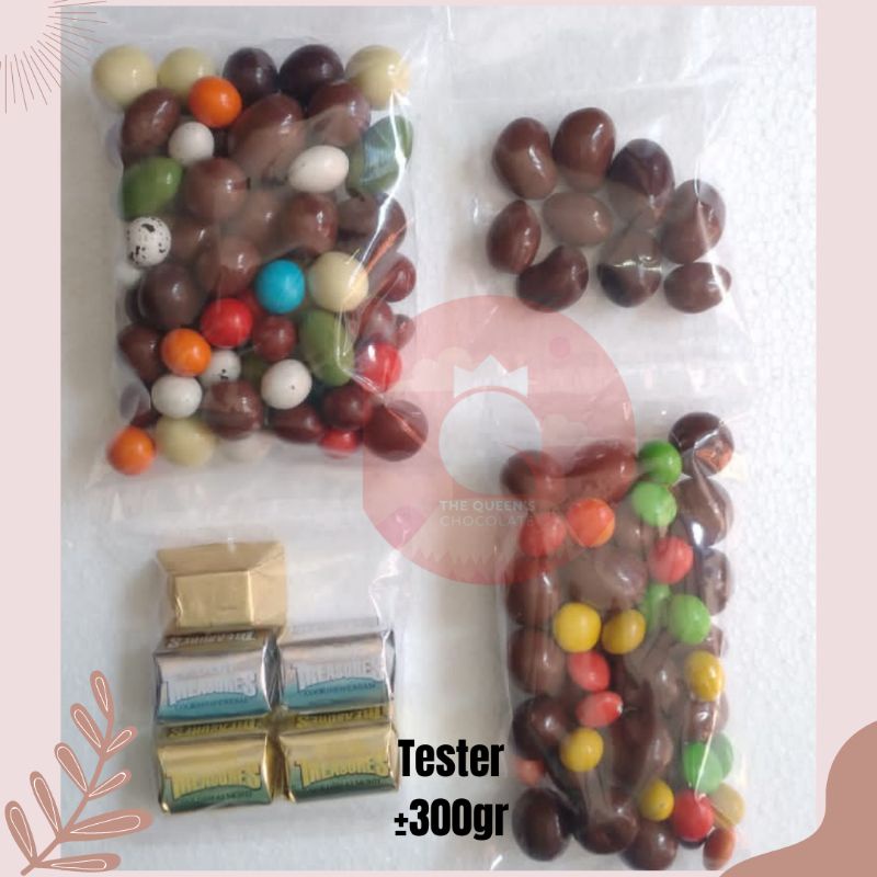 

paket tester coklat 2024