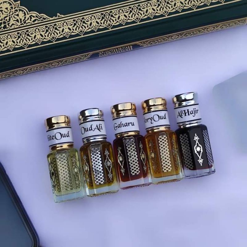 parfum aroma arab khas buat sholat bebas request aroma