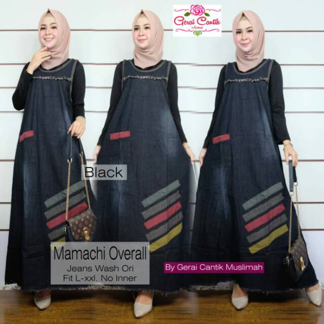Mamachi Overall