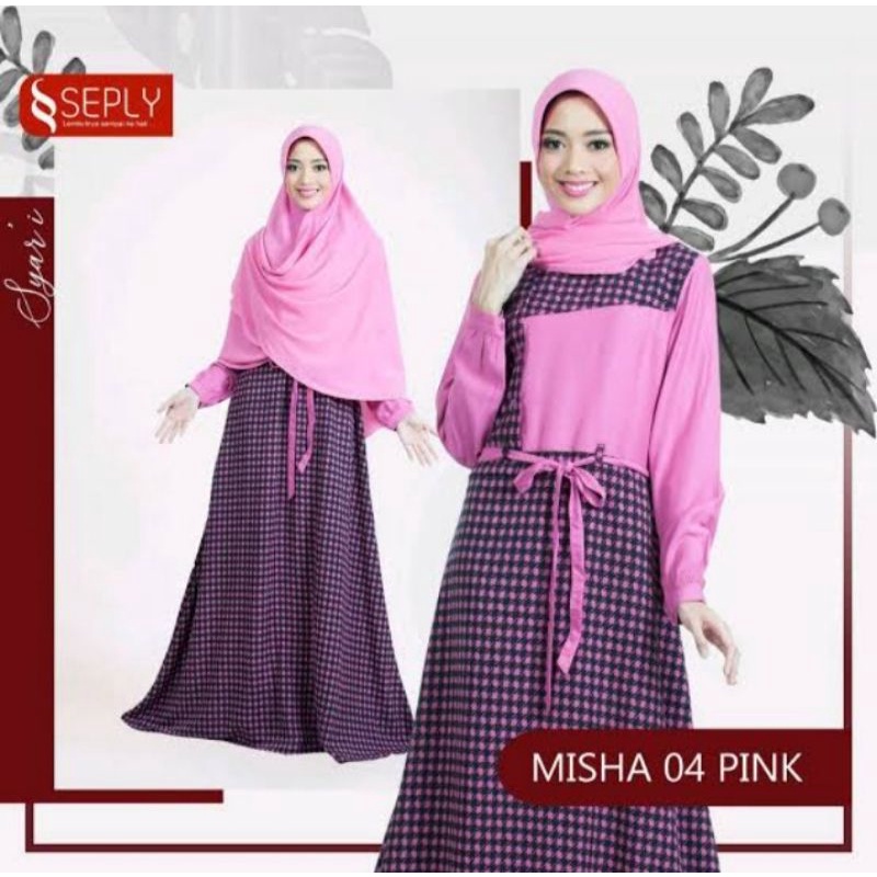 Gamis Misha 04 - Seply