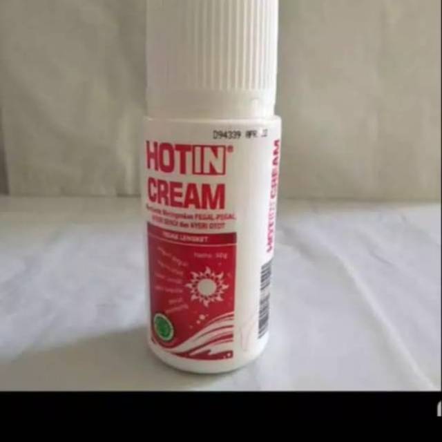 Hot in cream 60 ml