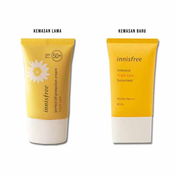 innisfree uv protector spf 50 pa   