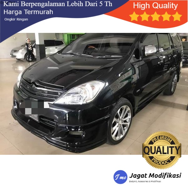 Promo Big Sale BODYKIT Innova airmaster 2008 - 2011 bodykit kijang Innova 2008 - 2011 airmaster Body