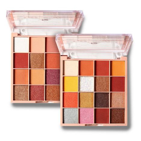 [3043] EYESHADOW PALLETE 16 COLORS