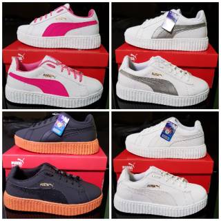 Puma rihanna | Shopee Indonesia