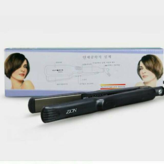 CATOKAN KOREA ZION - CATOK  LURUS DAN CURLY