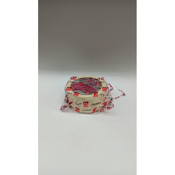 

DAIMARU MASKING TAPE 2" (5CM) PANJANG 21 M