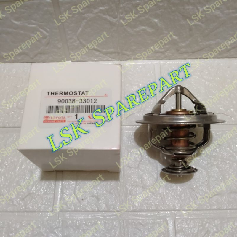 Thermostat Termostat Dyna 125HT - 130HT Hino Dutro Original