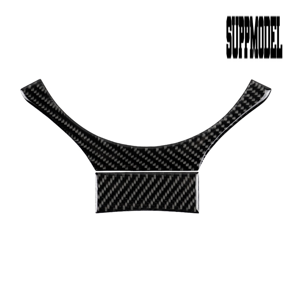 2pcs / Set Cover Stir Mobil Bahan Carbon Fiber Untuk Lexus IS250 CTNX