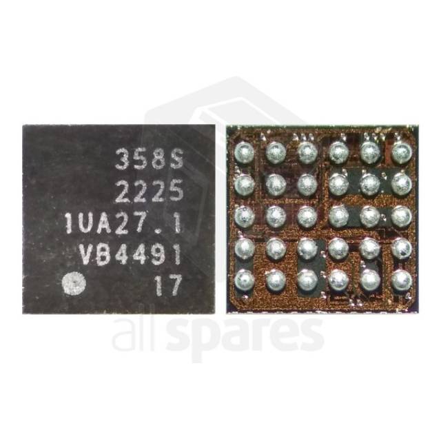 IC Charger 358s2225 Zenfone 2 Asus Original New Cas 358s 2225 vep