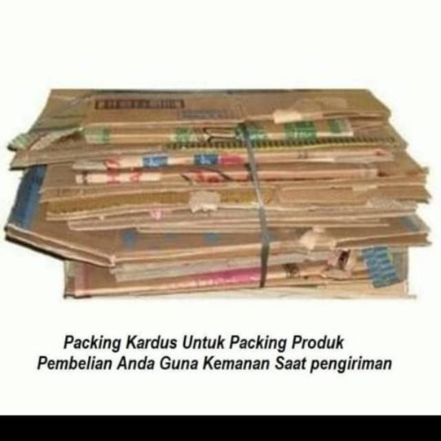 

Kardus packing