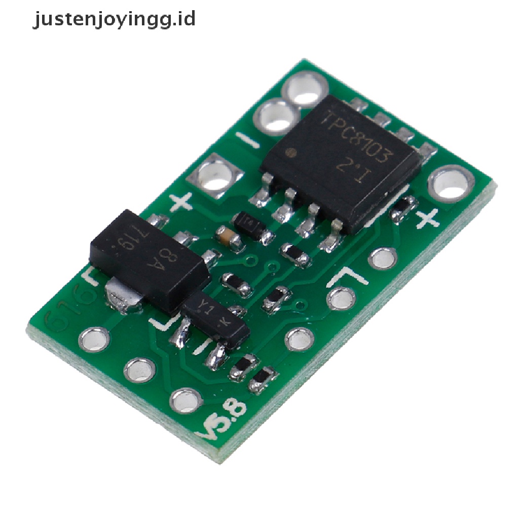 616dev V5.5 DC 12-24V Papan Kontrol Suhu LED mini DIY Untuk T12