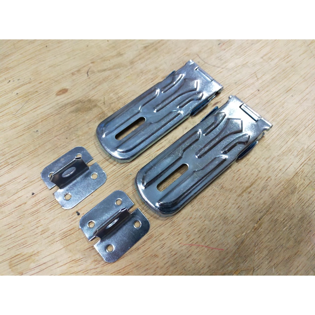 GRENDEL OVERPAL 400 TEMPAT GEMBOK CANTOLAN KUNCI PINTU