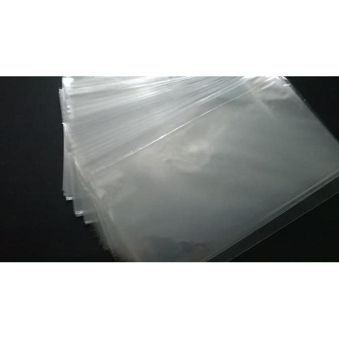 

Plastik Parcel Polos / OPP polos uk 25x40 cm